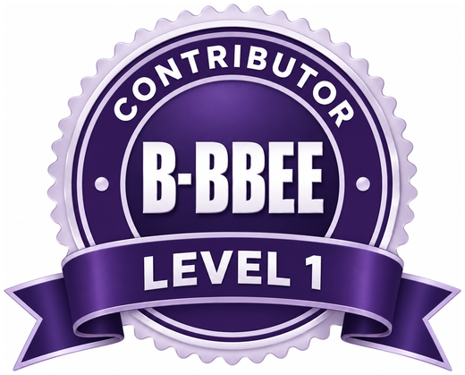 Level 1 B-BBEE Contributor